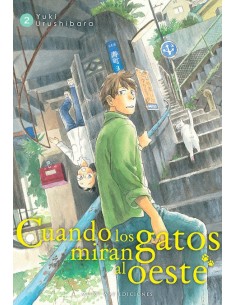 CUANDO LOS GATOS MIRAN AL OESTE Nº02