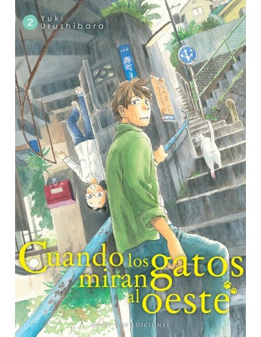 CUANDO LOS GATOS MIRAN AL OESTE Nº02