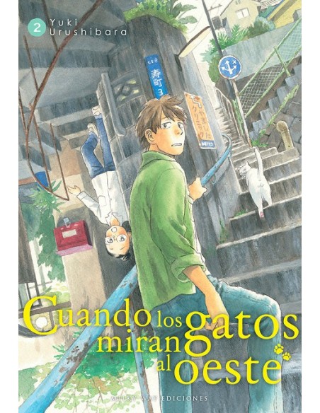 CUANDO LOS GATOS MIRAN AL OESTE Nº02