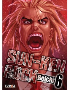 SUN-KEN ROCK Nº06