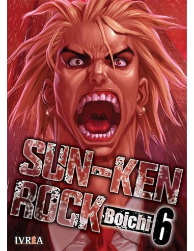 SUN-KEN ROCK Nº06