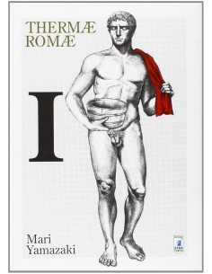 THERMAE ROMAE Nº01