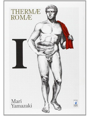 THERMAE ROMAE Nº01