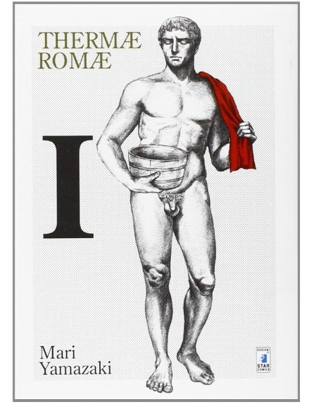 THERMAE ROMAE Nº01