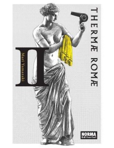 THERMAE ROMAE Nº02
