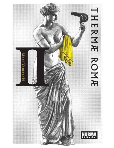 THERMAE ROMAE Nº02