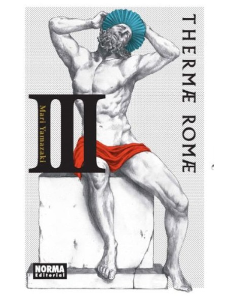THERMAE ROMAE Nº03