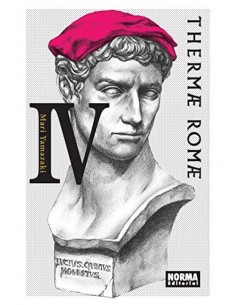THERMAE ROMAE Nº04