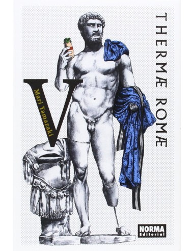 THERMAE ROMAE Nº05