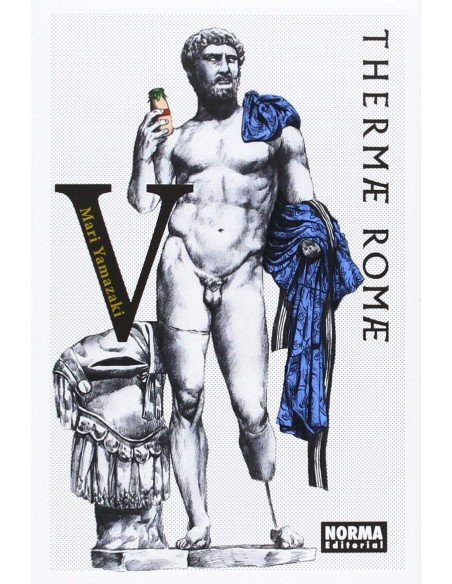 THERMAE ROMAE Nº05