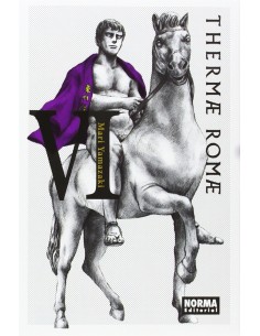THERMAE ROMAE Nº06