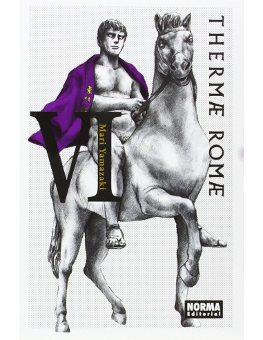 THERMAE ROMAE Nº06
