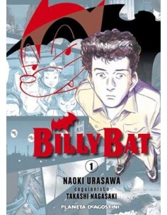 BILLY BAT Nº01