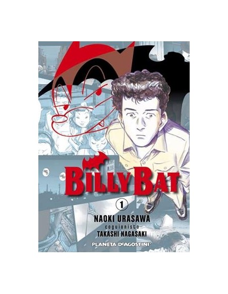 BILLY BAT Nº01