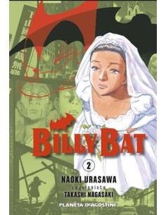 BILLY BAT Nº02