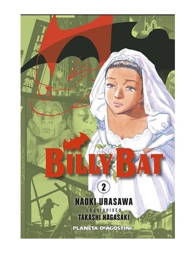 BILLY BAT Nº02