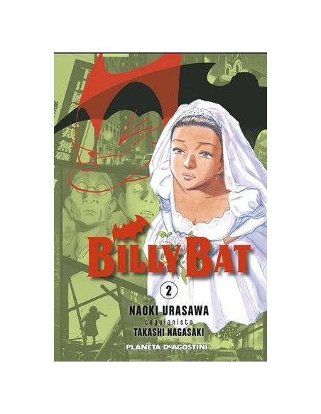 BILLY BAT Nº02