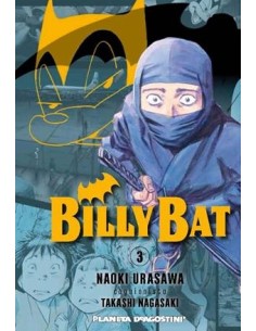 BILLY BAT Nº03