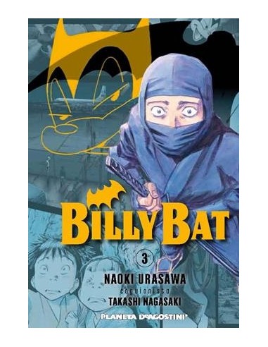 BILLY BAT Nº03