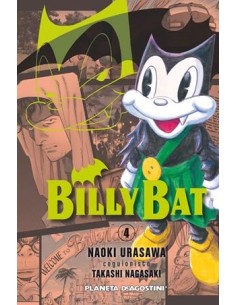 BILLY BAT Nº04