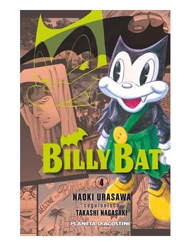 BILLY BAT Nº04