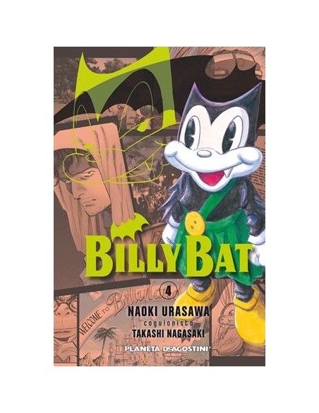 BILLY BAT Nº04