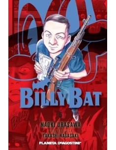 BILLY BAT Nº05
