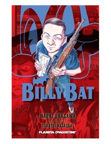 BILLY BAT Nº05