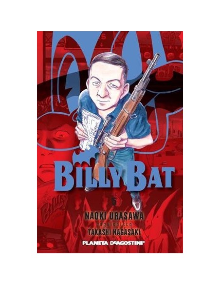 BILLY BAT Nº05