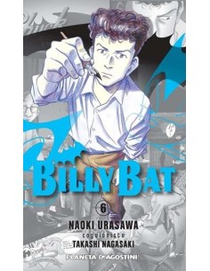 BILLY BAT Nº06