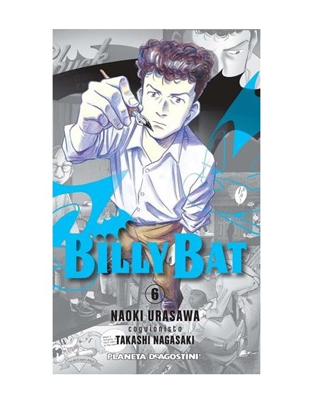 BILLY BAT Nº06