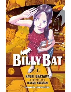 BILLY BAT Nº07