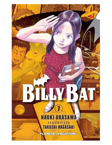 BILLY BAT Nº07