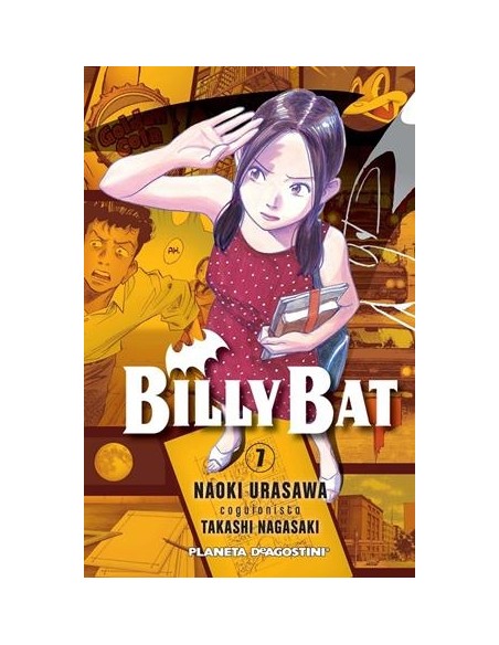 BILLY BAT Nº07