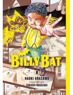 BILLY BAT Nº08