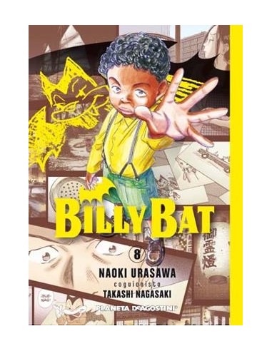 BILLY BAT Nº08