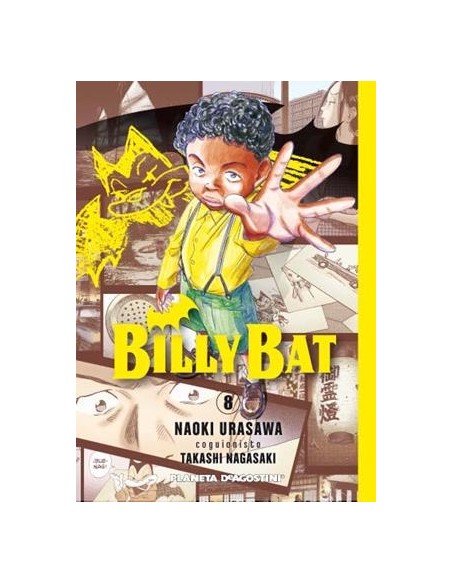 BILLY BAT Nº08