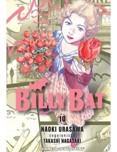 BILLY BAT Nº10