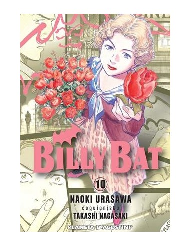 BILLY BAT Nº10
