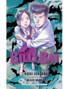 BILLY BAT Nº11