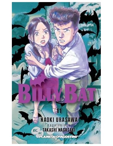 BILLY BAT Nº11