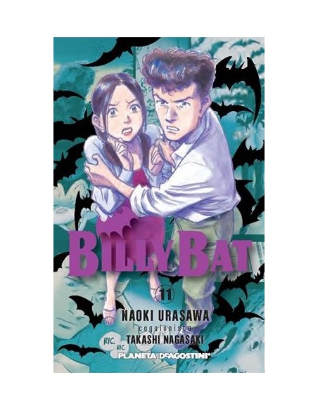BILLY BAT Nº11