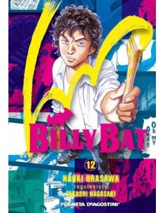 BILLY BAT Nº12