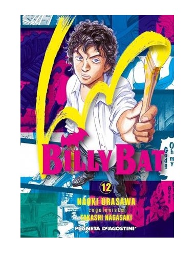 BILLY BAT Nº12