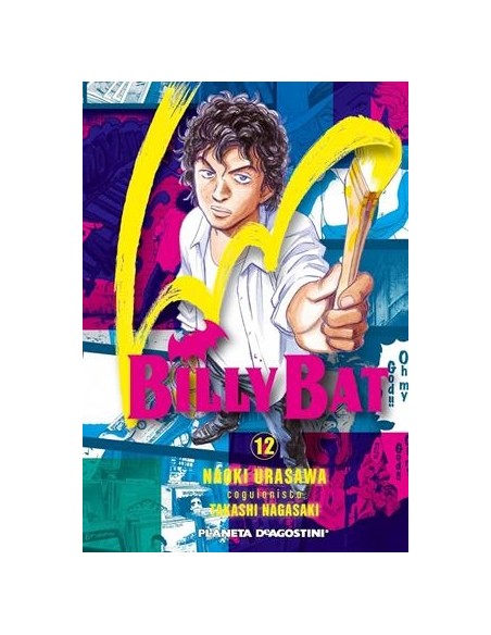 BILLY BAT Nº12