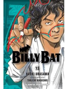 BILLY BAT Nº13