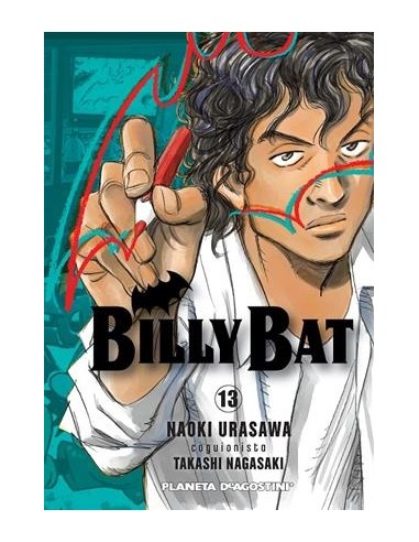 BILLY BAT Nº13
