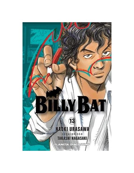 BILLY BAT Nº13