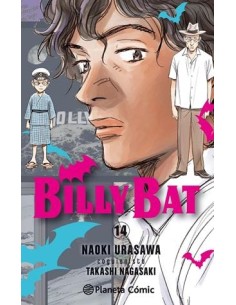 BILLY BAT Nº14