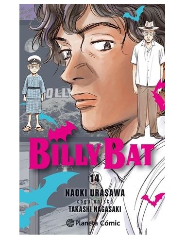 BILLY BAT Nº14